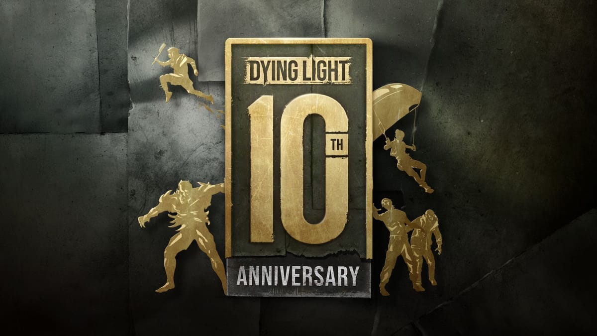 Dying Light celebrates tenth anniversary with special content