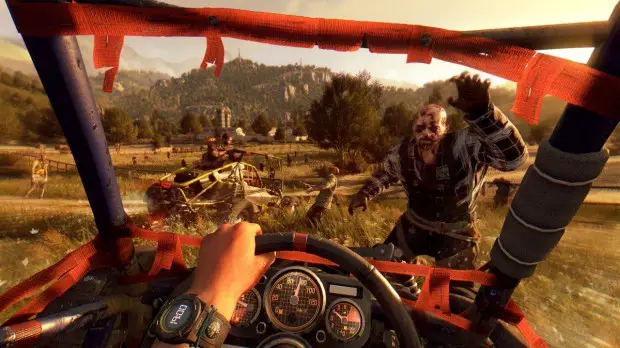 “Dying Light: The Following,” electric buggies, and the undead – An interview with Techland’s Maciej Binkowski