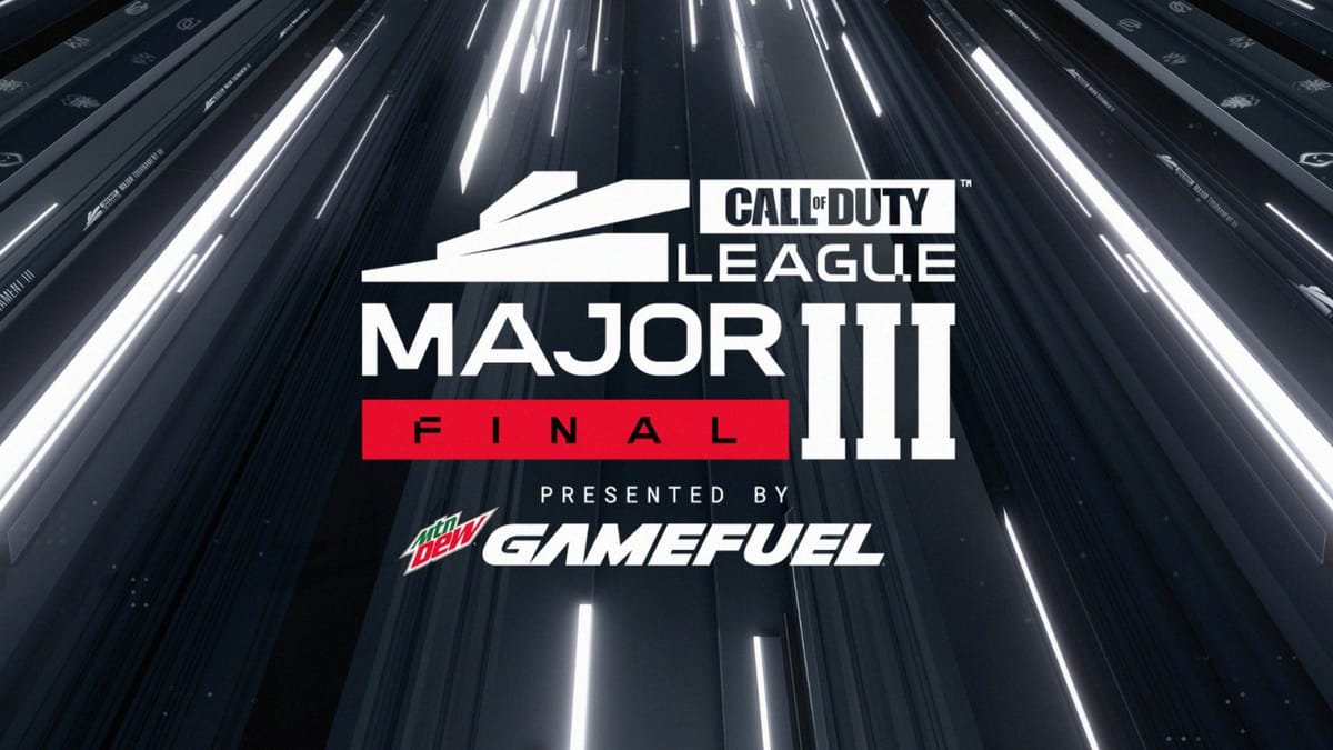 Third times the charm as Call Of Duty League heads into it’s third tournament series