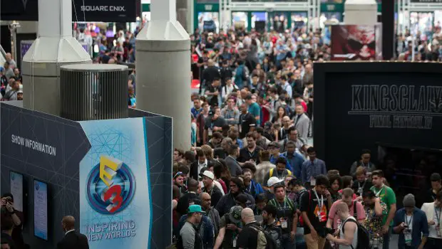 Gaming Trend Podcast: E3 show floor report