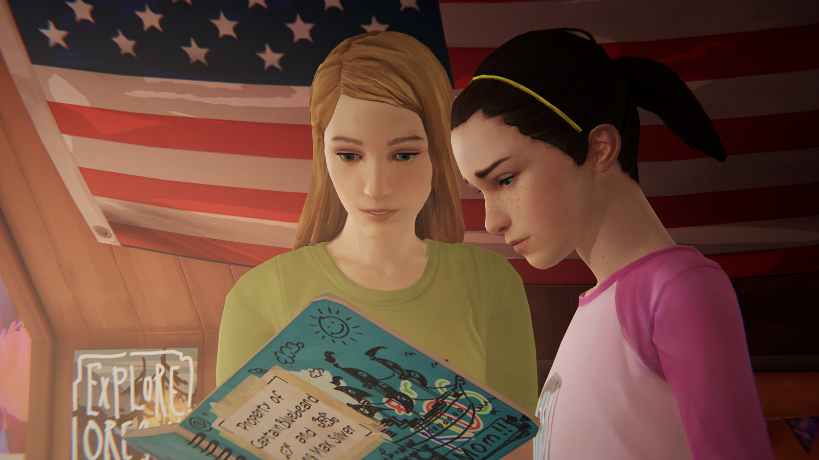 I don’t know why you say goodbye, I say hello – Life is Strange: Before the Storm’s new episode Farewell now available