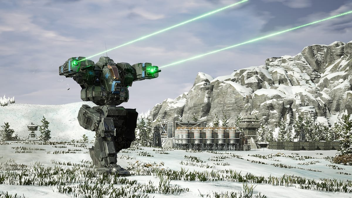 MechWarrior 5: Mercenaries becomes an Epic Games Store exclusive, will be released December