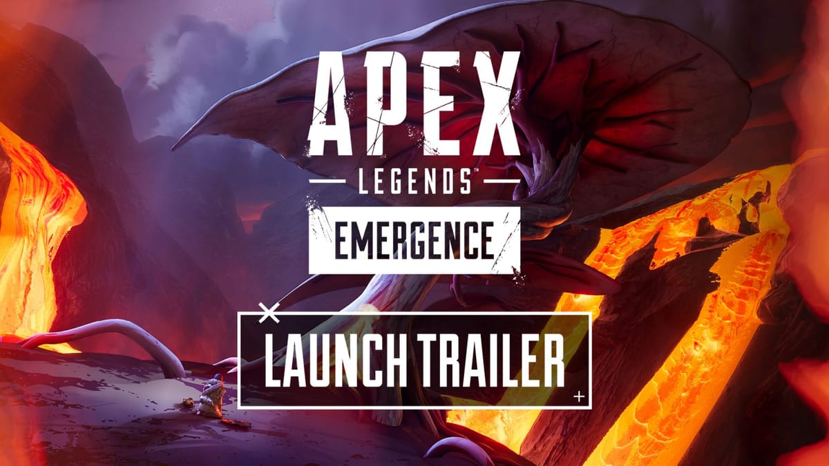 Are you watching closely – Apex Legends gets new launch trailer, legend, ranked modes news