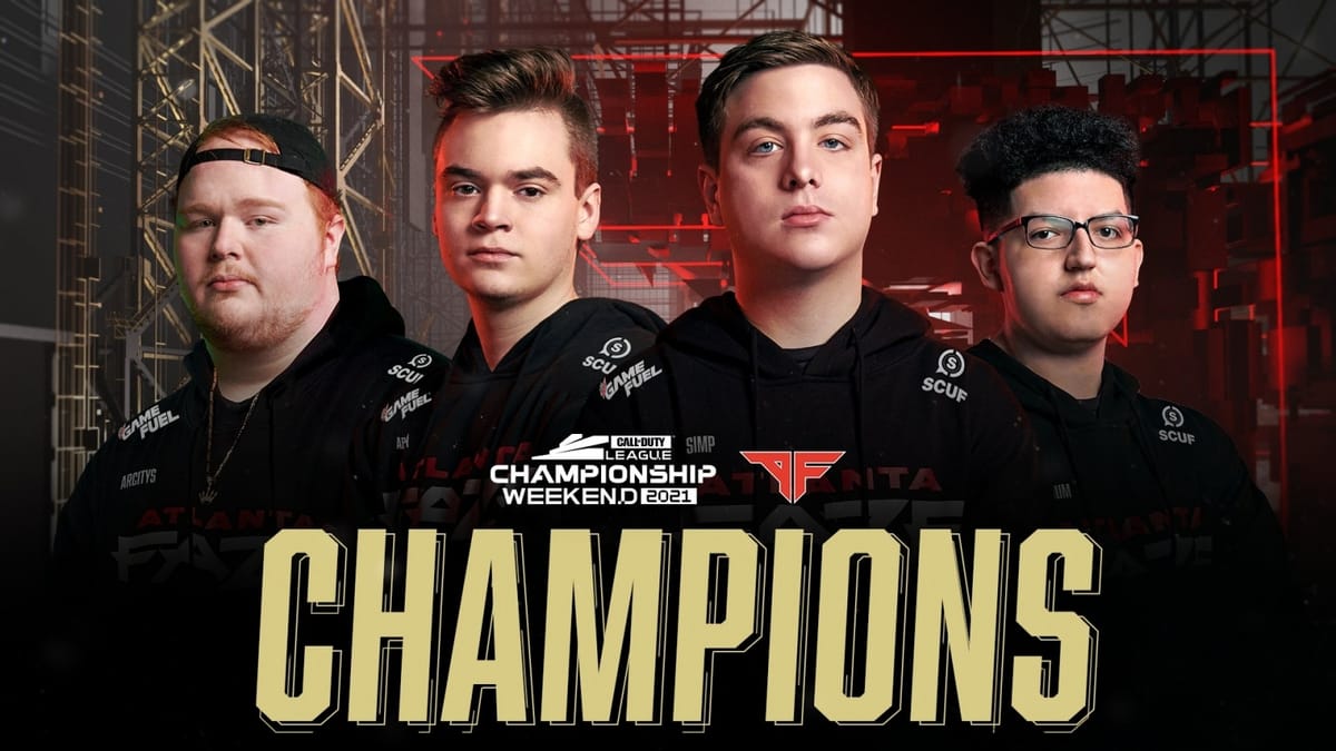 Crown them king — Call Of Duty League Champs 2021 Grand Finals takeaways