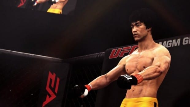 EA Sports UFC is “a game of firsts”