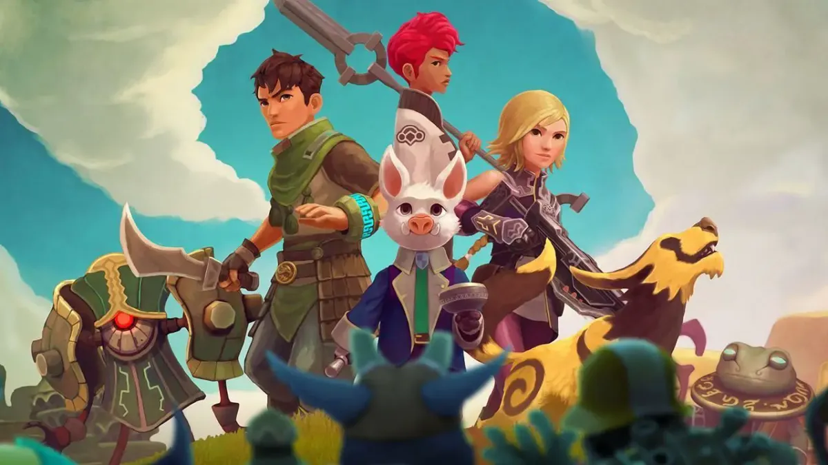 The gala goes portable as the Should Have Been Edition of Earthlock: Festival of Magic arrives on Nintendo Switch March 8th