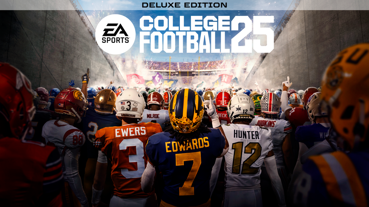 College Football 25 Preview – A passion project for the entire team!