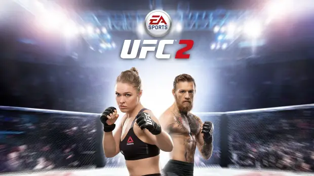 EA Sports UFC 2 – Another Split Decision