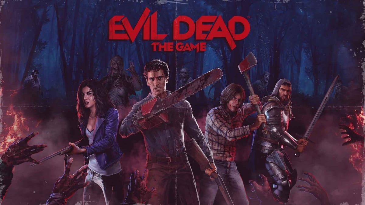 First gameplay trailer for Evil Dead: The Game has been released