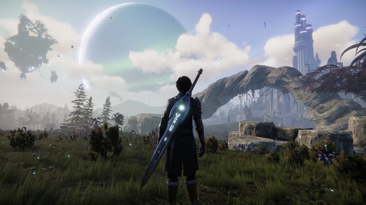 Crowdfunded JRPG Edge of Eternity launches into Early Access today, first major update to be released in February