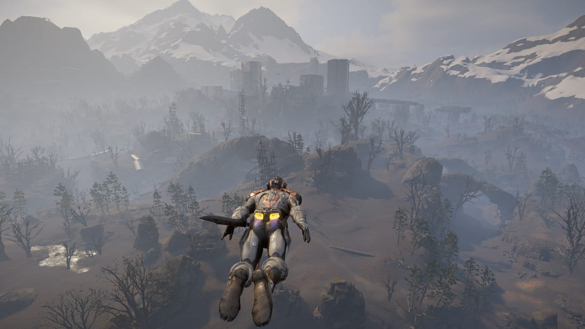 Get ready for a post-apocalyptic fantasy, ELEX II in development for PC and consoles