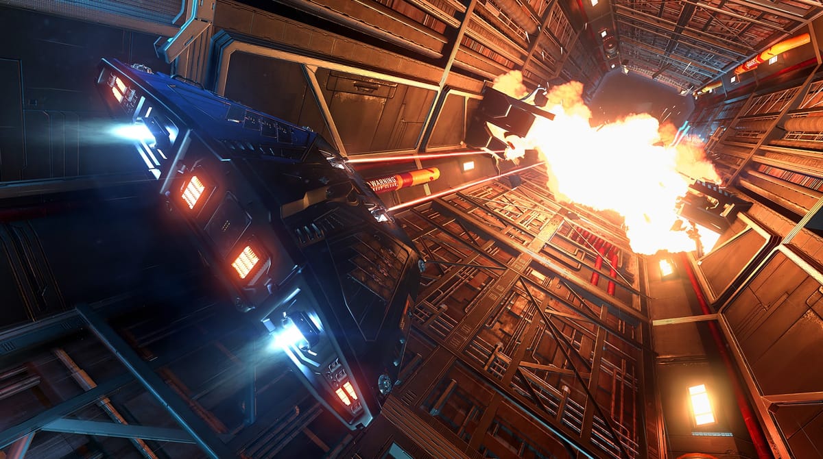 Explore the universe to scale – Elite: Dangerous (XB1) review