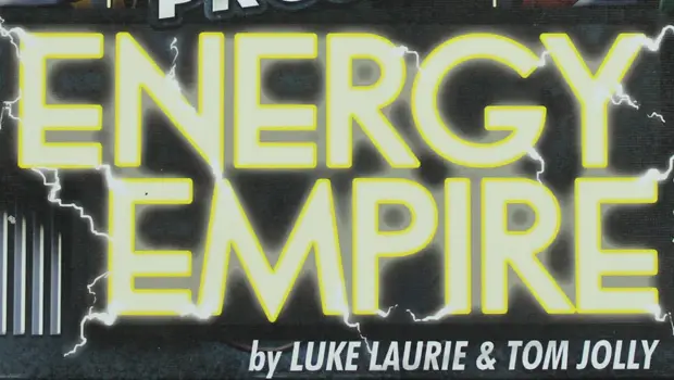 Power Overwhelming – Energy Empire