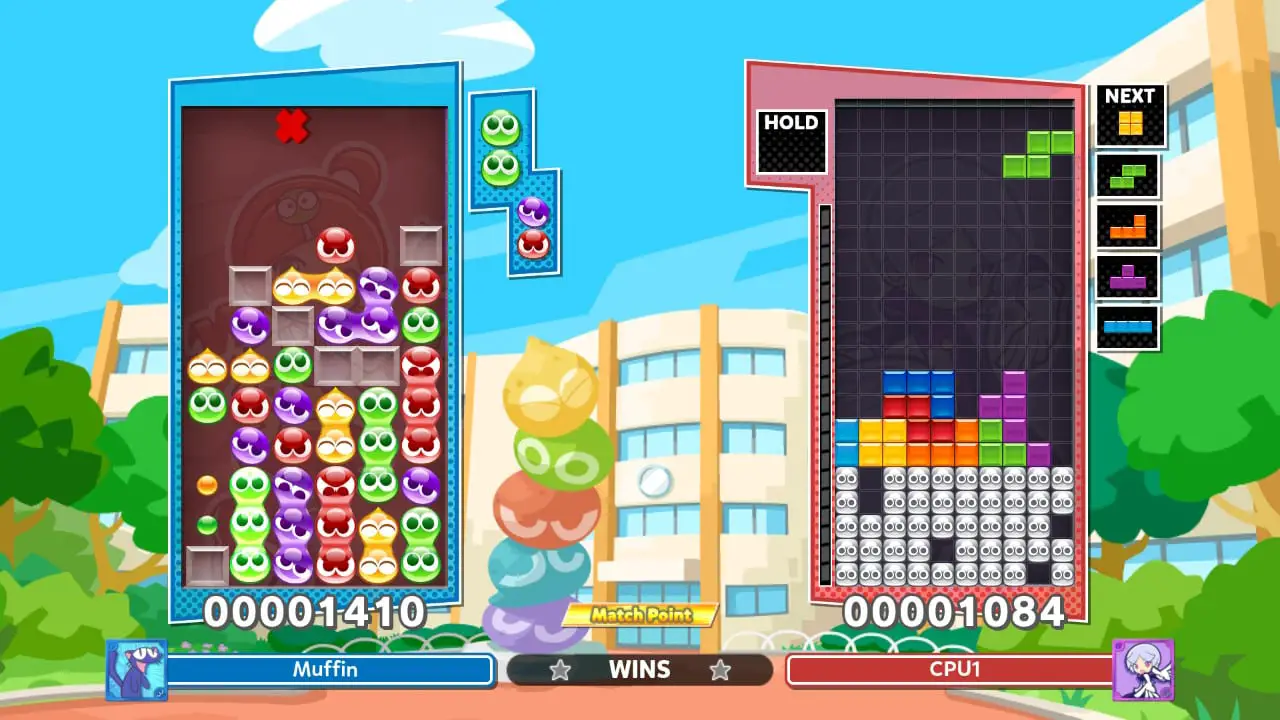 Competitive puzzle mashup mayhem — Puyo Puyo Tetris 2 preview