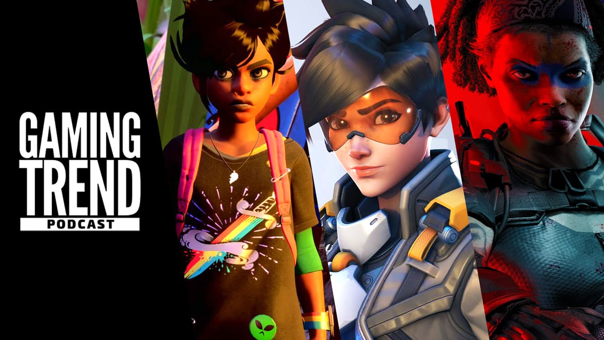 Overwatch 2, Grounded, Shatterline — The Gaming Trend Podcast