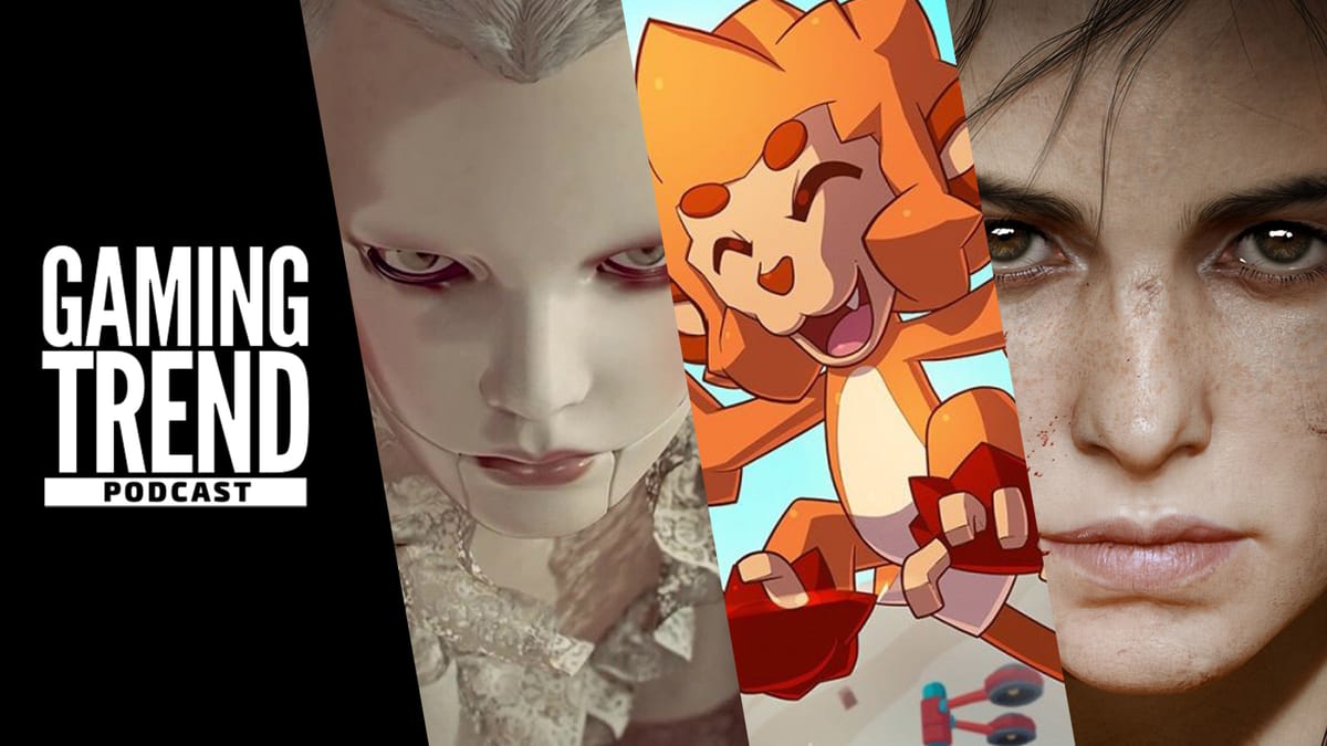 A Plague Tale: Requiem, Steelrising, Temtem – Gaming Trend Podcast