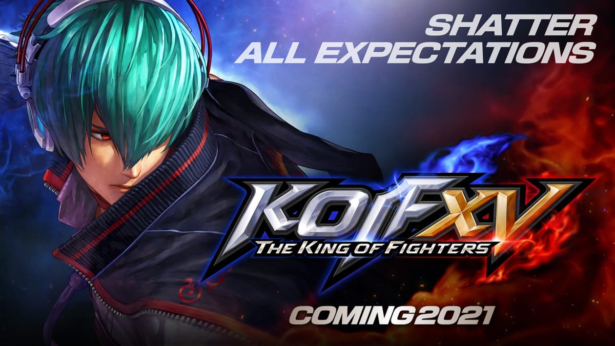 SNK takes the fight to the next level as King of Fighters XV comes out this year, new Samurai Shodown DLC comes this March