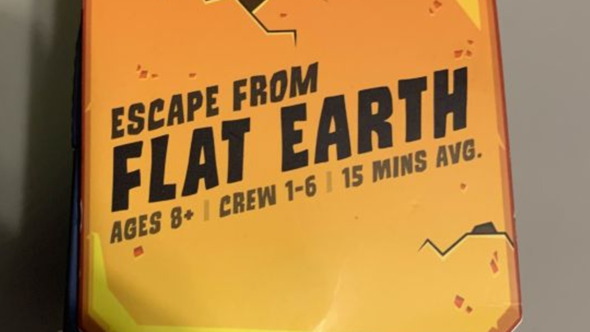 Escape From Flat Earth review—Don’t bother.