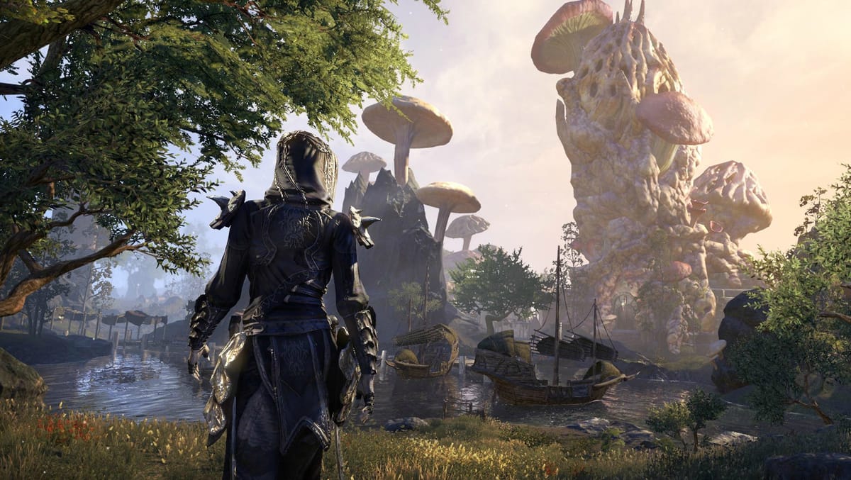 To the East, to Morrowind: Elder Scrolls Online: Morrowind review