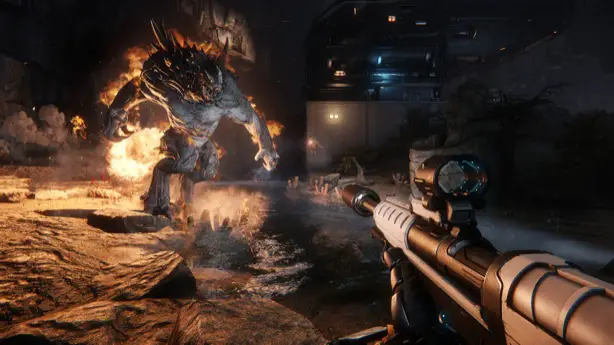 Evolve Alpha Preview