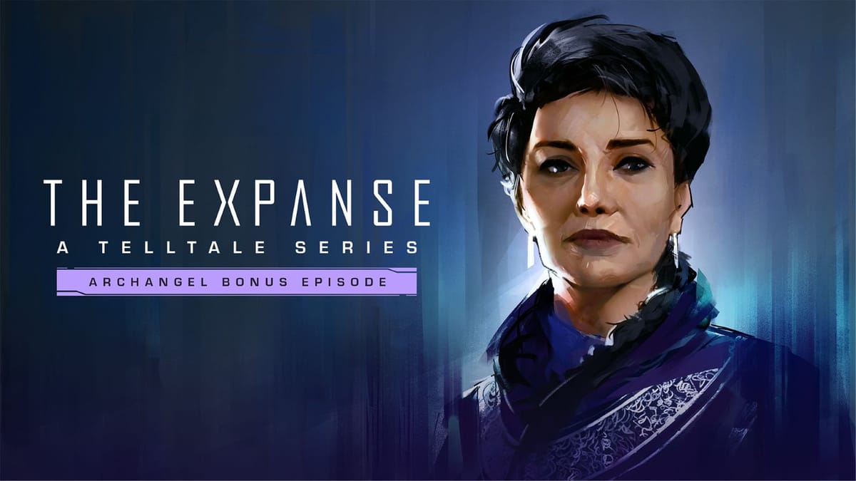 Telltale adds a bonus episode to The Expanse: A Telltale Series