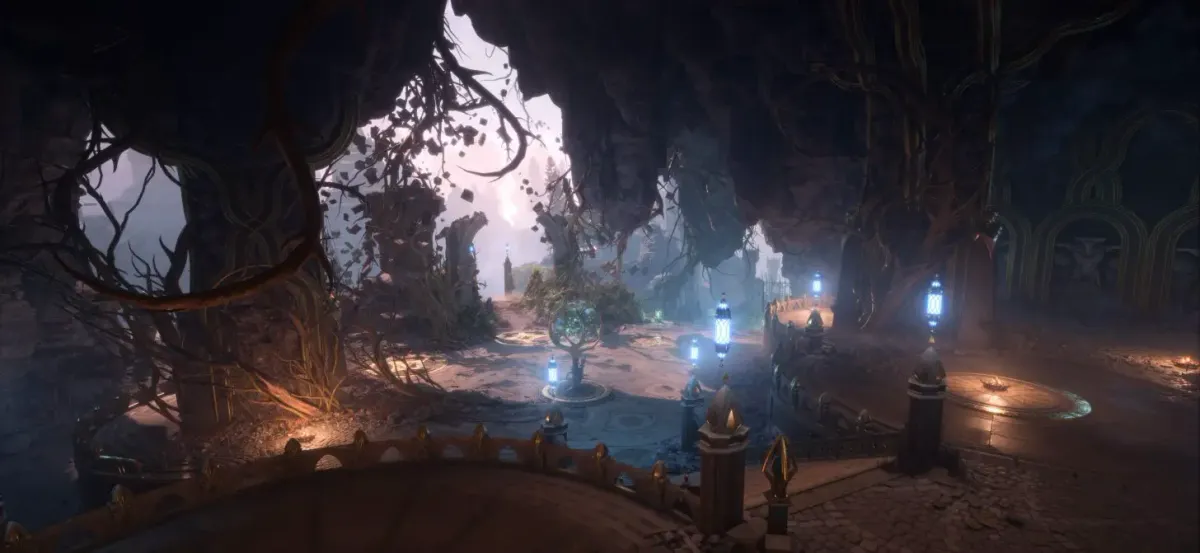 The world of Dragon Age comes into view in new Veilguard videos