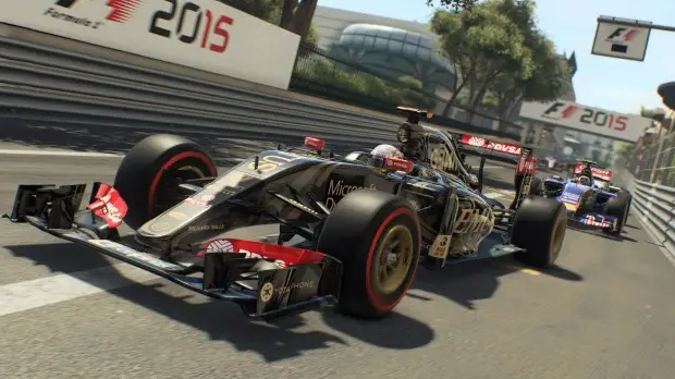 “Going in Reverse” – F1 2015 Review