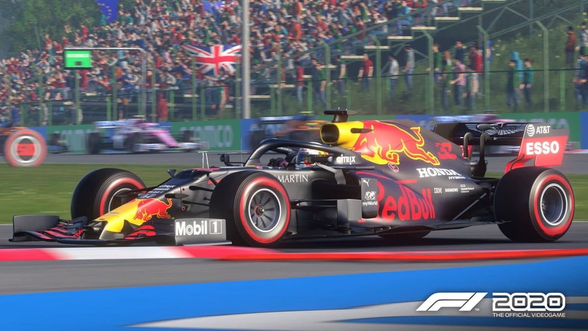 You’ll need facial reconstruction after pulling this many G-forces — F1 2020 review