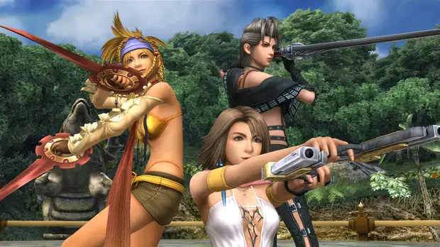 Gaming Trend Podcast: How much is too much Final Fantasy X?