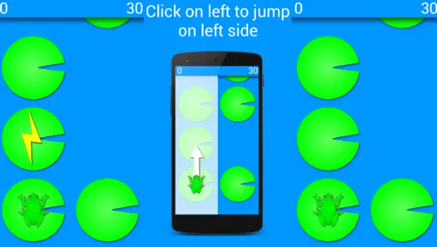 2Jump, or not 2Jump — Frog2Jump review