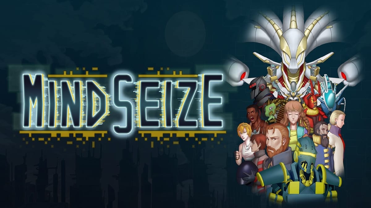 Seize the day in your head with MindSeize on Nintendo Switch today