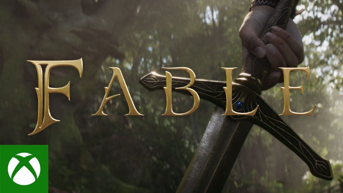 Xbox Showcase 2023 officially reveals Fable