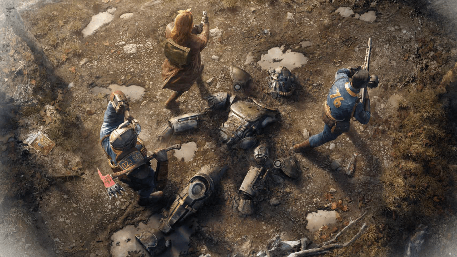 Fallout RPG review—accurate to a fault