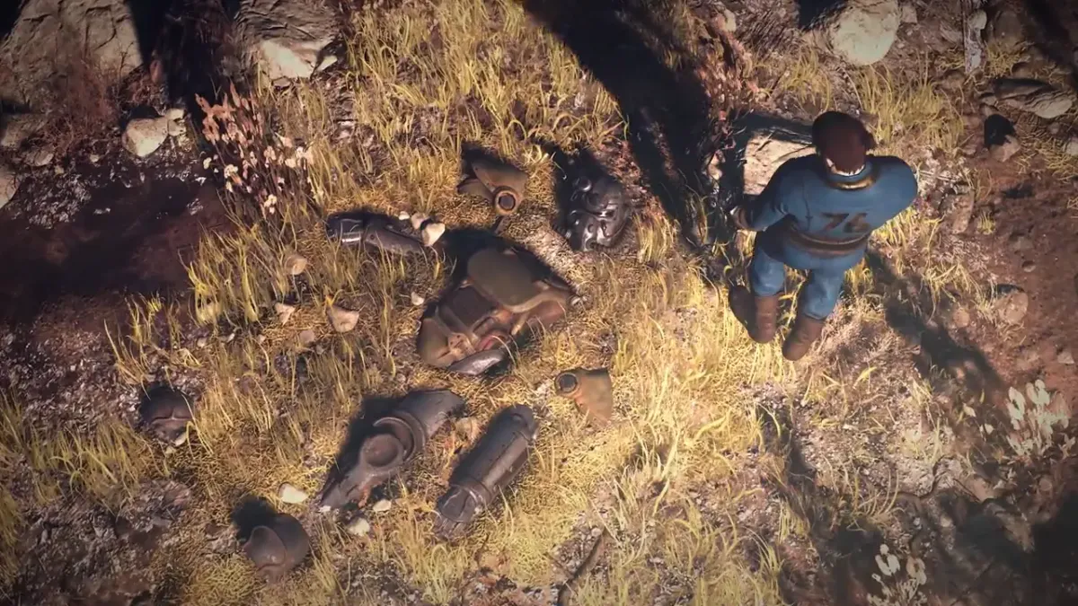 Let those country roads take you home with the Fallout 76 official E3 trailer