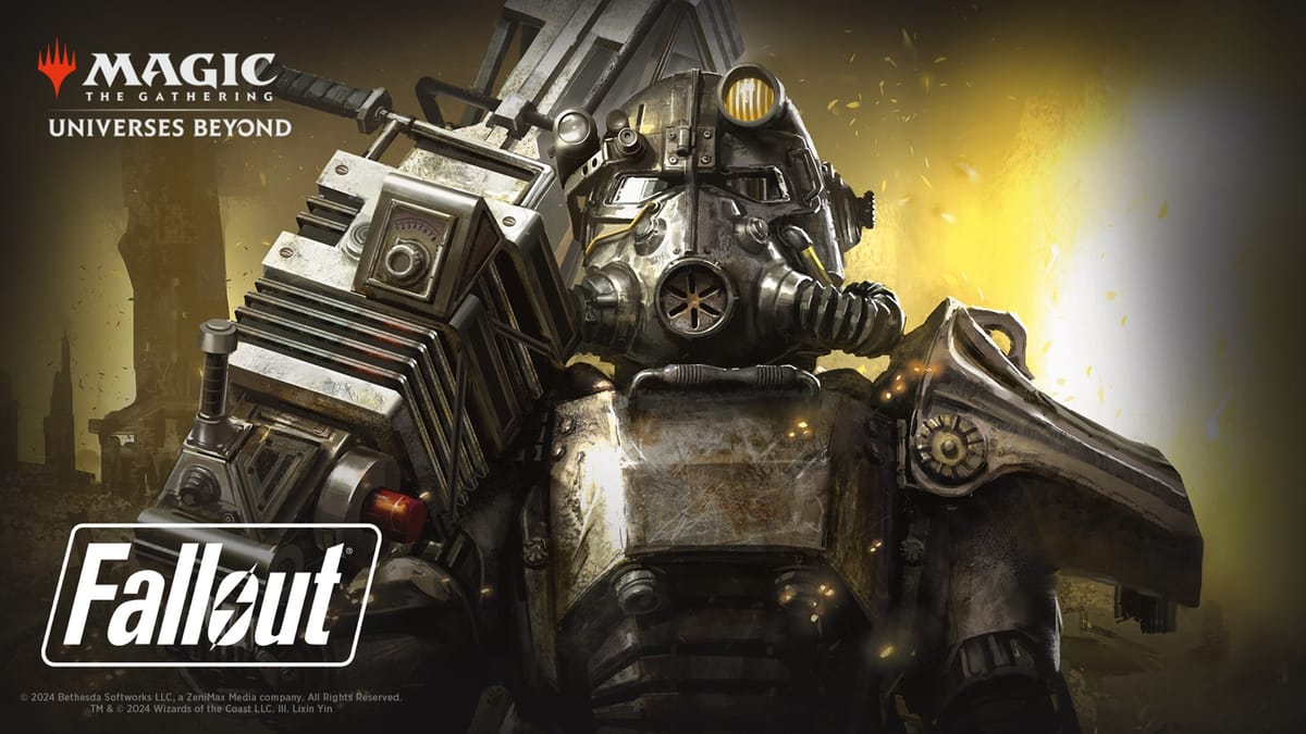 Magic: The Gathering Fallout Commander review — “I feel something magic in the air tonight, and I’m not just talking about the gamma radiation.”