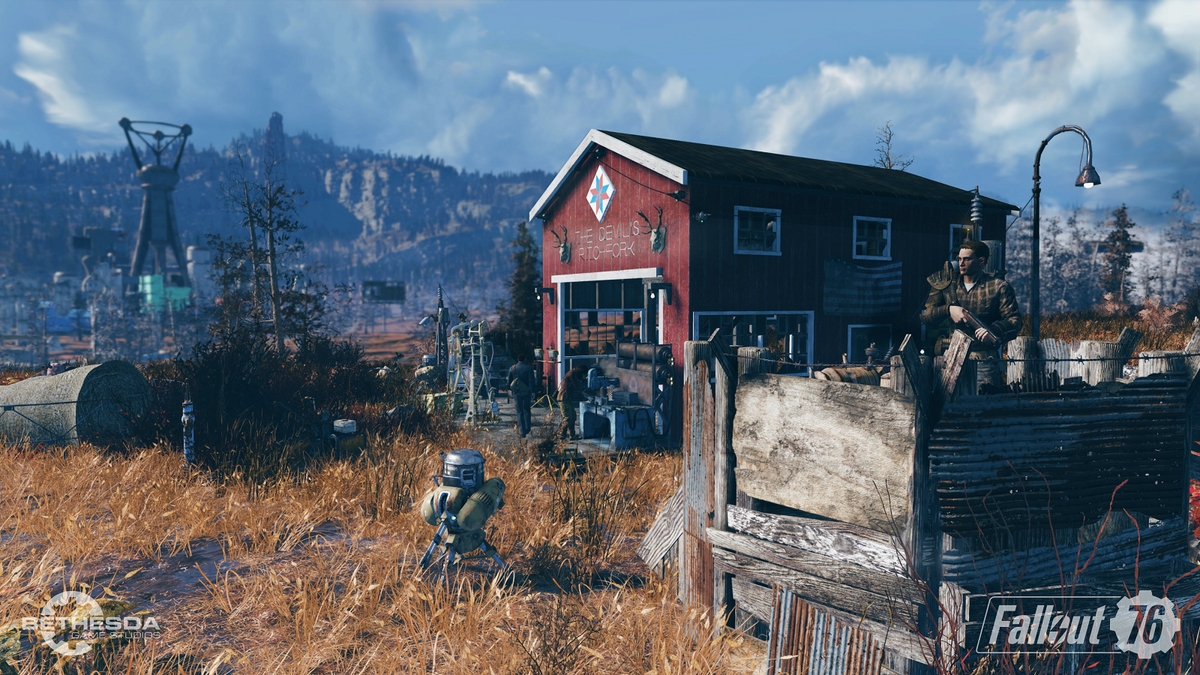 Bethesda teams up with Habitat for Humanity for community rebuilding efforts during E3