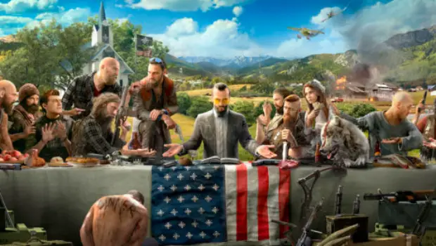 Gaming Trend Podcast: Far Cry 5 and Xbox goes Netflix