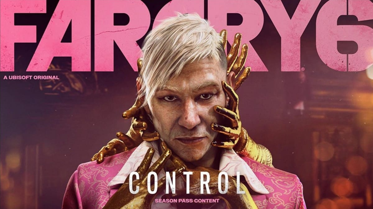 The latest DLC for Far Cry 6, Pagan: Control, will release on January 11th