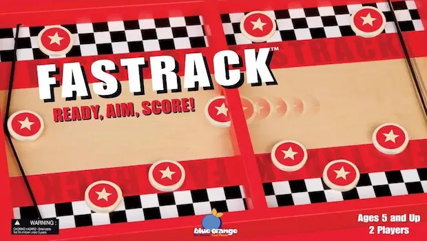 Frenzied: Fastrack Review