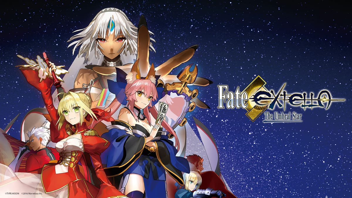 Destiny Warriors – Fate/EXTELLA: The Umbral Star review