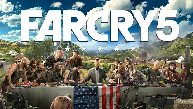 A first look at the world of Far Cry 5 with executive producer Dan Hay