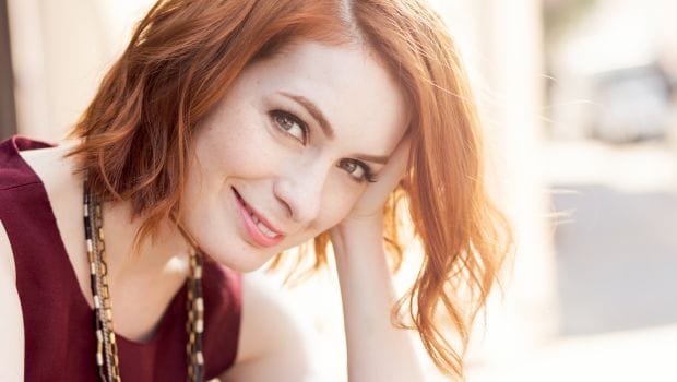 You’re never weird on the internet: Felicia Day chats about giving a voice to the geek in all of us