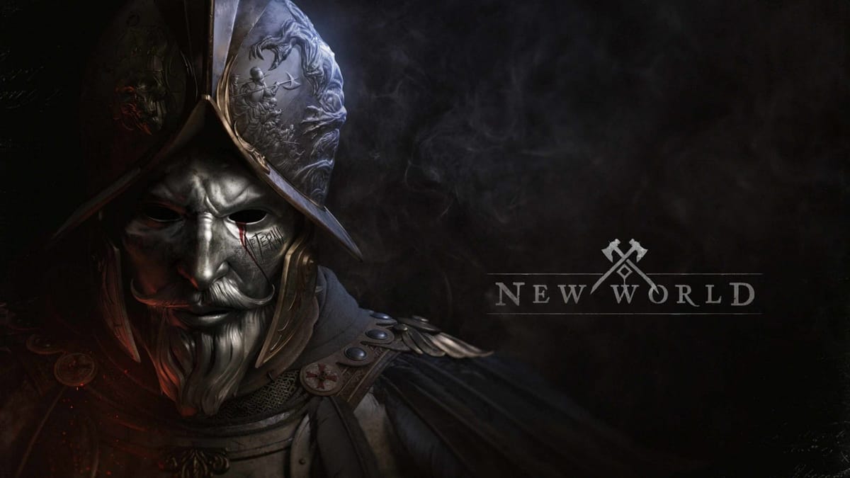 Carve your destiny as New World gets a closed beta date and gameplay