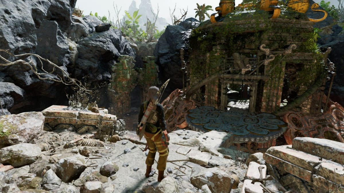 A shallow grave — Shadow of the Tomb Raider – The Forge review