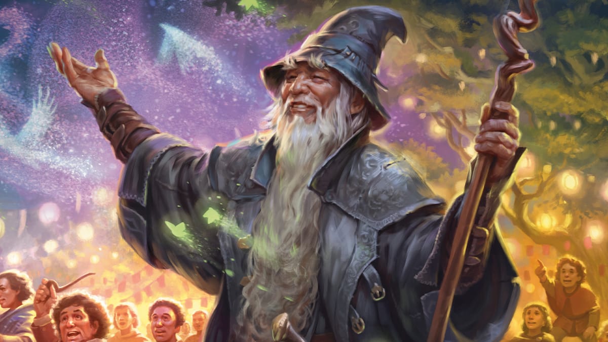 The Lord of the Rings: Tales of Middle Earth launches for Magic: The Gathering players on June 23