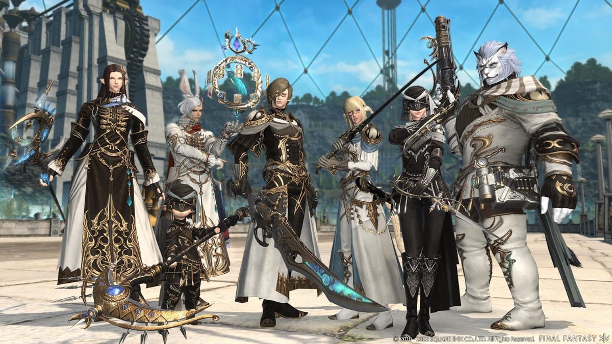 Final Fantasy XIV Fan Festivals announced for 2023-2024 to celebrate milestone