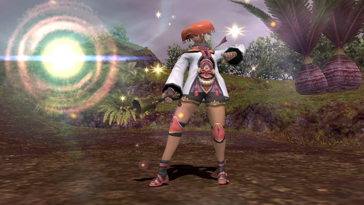 Everything new in the Final Fantasy XI Online January Update