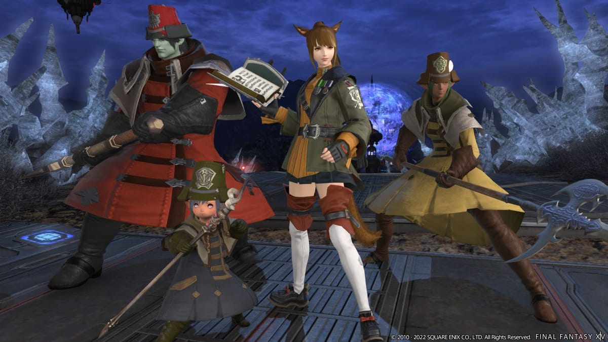 Embark on a new adventure with Final Fantasy XIV Patch 6.1, out now