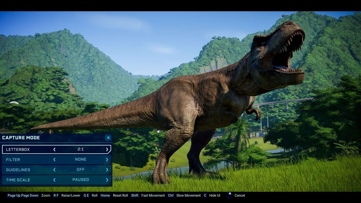 More meat eaters arrive in Jurassic World Evolution with the Carnivore Dinosaur Pack, available now