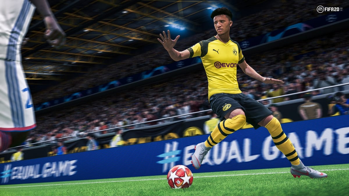 Let your feet do the talking—Fifa 20 review